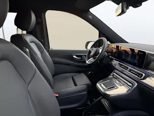 MERCEDES-BENZ V 300 d Swiss Ed. lang 4matic Van