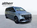 MERCEDES-BENZ V 300 d Swiss Ed. lang 4matic Van