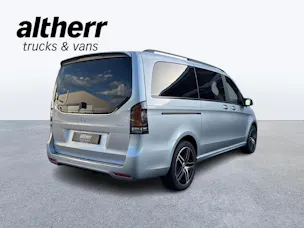 MERCEDES-BENZ V 300 d Swiss Ed. lang 4matic Van