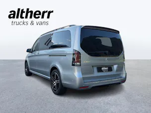 MERCEDES-BENZ V 300 d Swiss Ed. lang 4matic Van