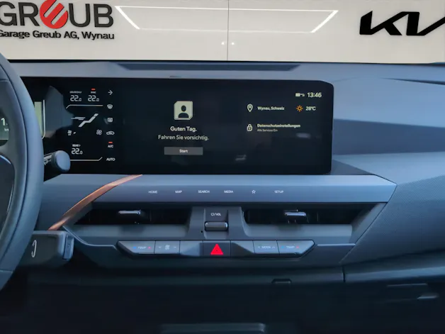 Kia EV5 81 kWh Earth 4x4