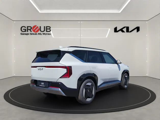 Kia EV5 81 kWh Earth 4x4