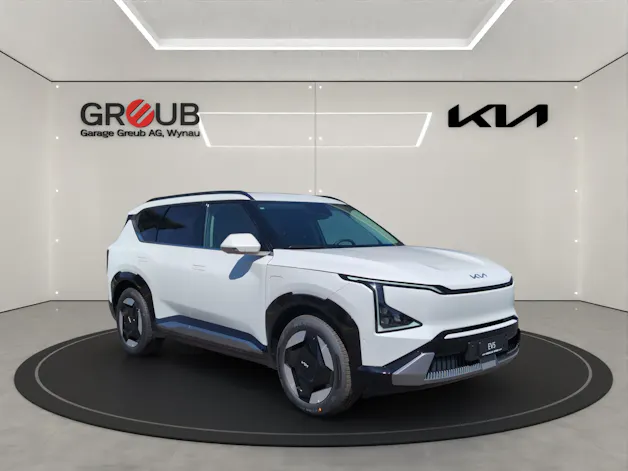 Kia EV5 81 kWh Earth 4x4