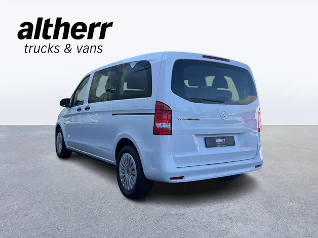 MERCEDES-BENZ Vito 114 CDI Tourer Pro K ENTRY