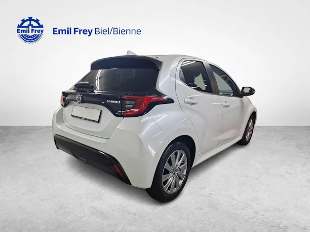 MAZDA 2 1.5 Hybrid Select