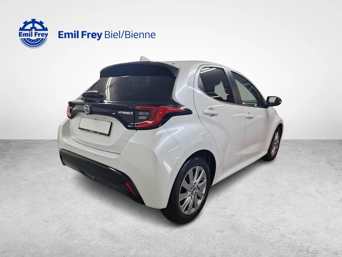 image du véhicule MAZDA 2