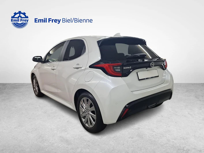 image du véhicule MAZDA 2