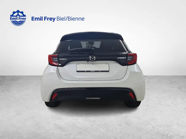 MAZDA 2 1.5 Hybrid Select