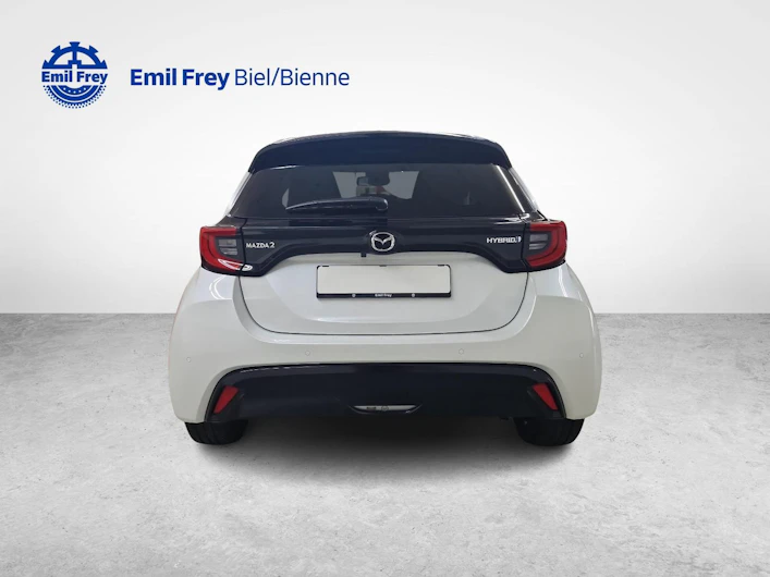 image du véhicule MAZDA 2
