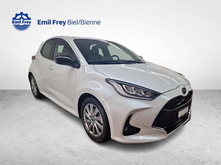 image du véhicule MAZDA 2