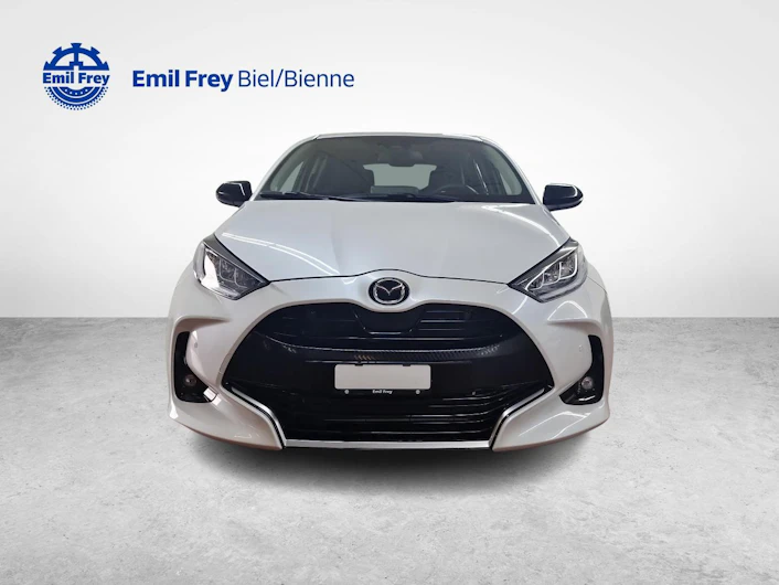 image du véhicule MAZDA 2