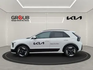 Kia Niro 1.6 GDi Hybrid Style