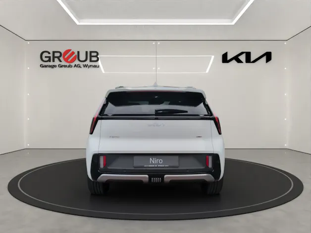Kia Niro 1.6 GDi Hybrid Style