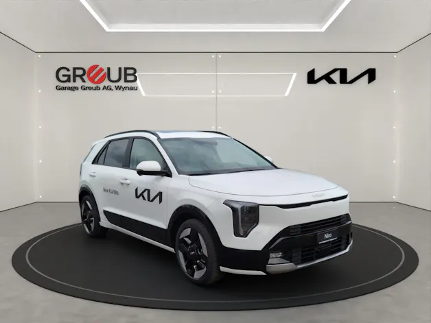 Kia Niro 1.6 GDi Hybrid Style