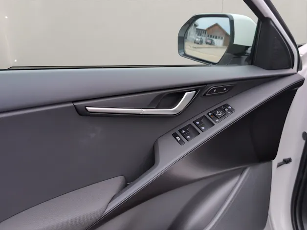 Kia Niro 1.6 GDi Hybrid Style