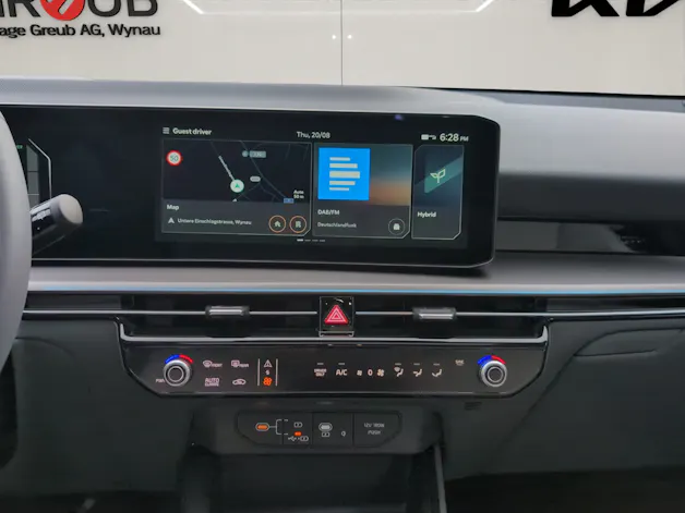 Kia Niro 1.6 GDi Hybrid Style
