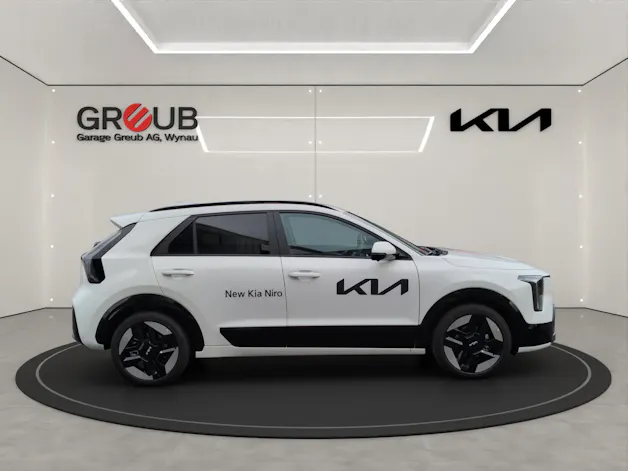 Kia Niro 1.6 GDi Hybrid Style