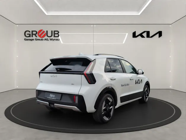 Kia Niro 1.6 GDi Hybrid Style
