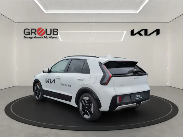 Kia Niro 1.6 GDi Hybrid Style