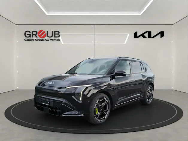 Kia EV3 81 kWh GT 4x4