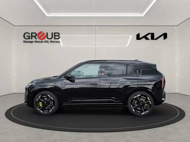 Kia EV3 81 kWh GT 4x4