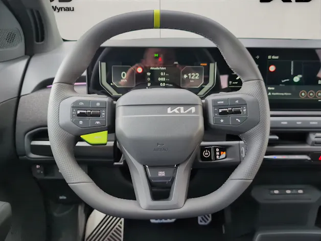 Kia EV3 81 kWh GT 4x4