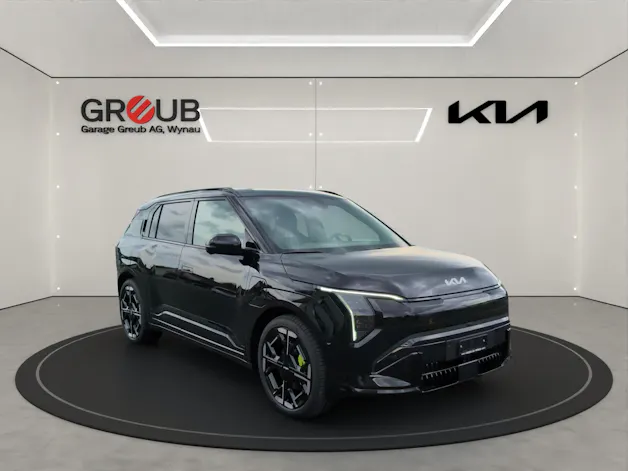 Kia EV3 81 kWh GT 4x4