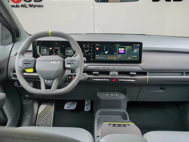 Kia EV3 81 kWh GT 4x4