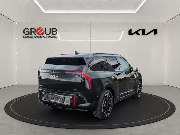 Kia EV3 81 kWh GT 4x4