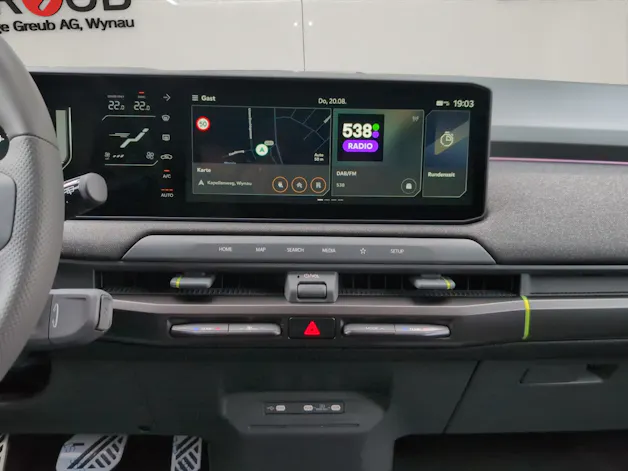 Kia EV3 81 kWh GT 4x4