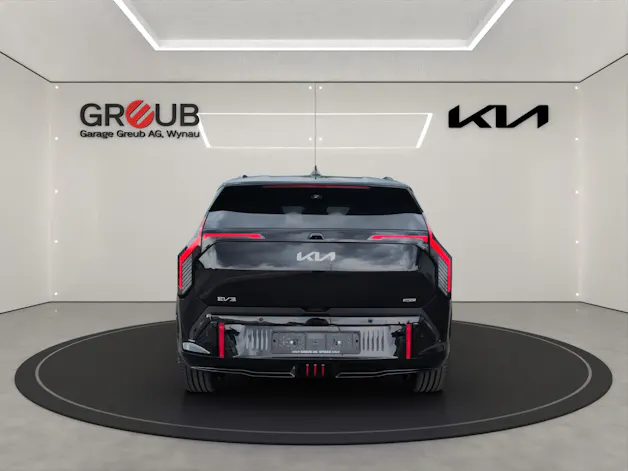 Kia EV3 81 kWh GT 4x4