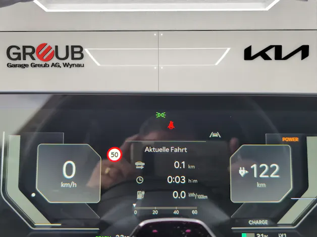 Kia EV3 81 kWh GT 4x4