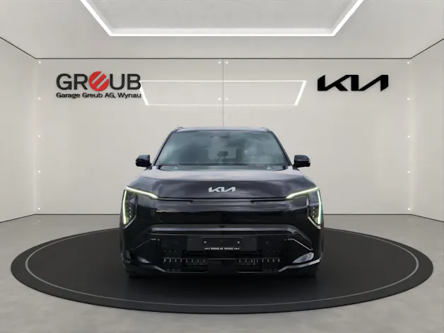 Kia EV3 81 kWh GT 4x4