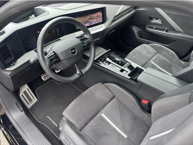 OPEL Astra Sports Tourer 1.6 T PHEV 225 GSe