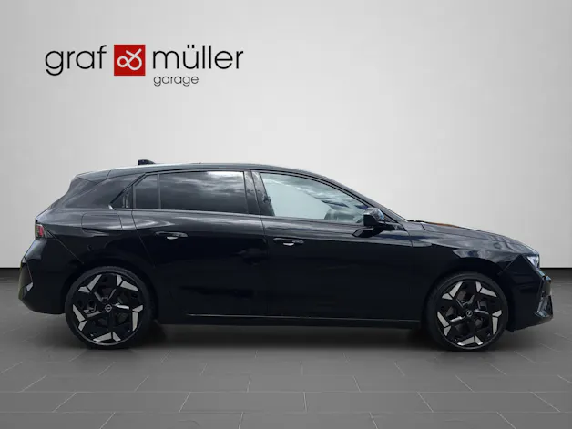 OPEL Astra Sports Tourer 1.6 T PHEV 225 GSe
