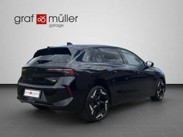 OPEL Astra Sports Tourer 1.6 T PHEV 225 GSe