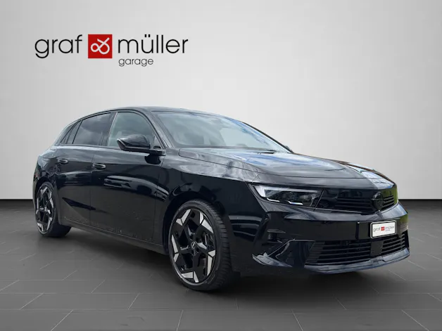 OPEL Astra Sports Tourer 1.6 T PHEV 225 GSe