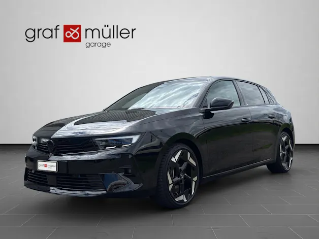 OPEL Astra Sports Tourer 1.6 T PHEV 225 GSe