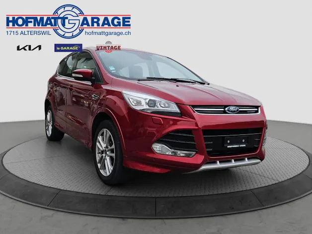 FORD Kuga 1.5 EcoB 182 Titanium