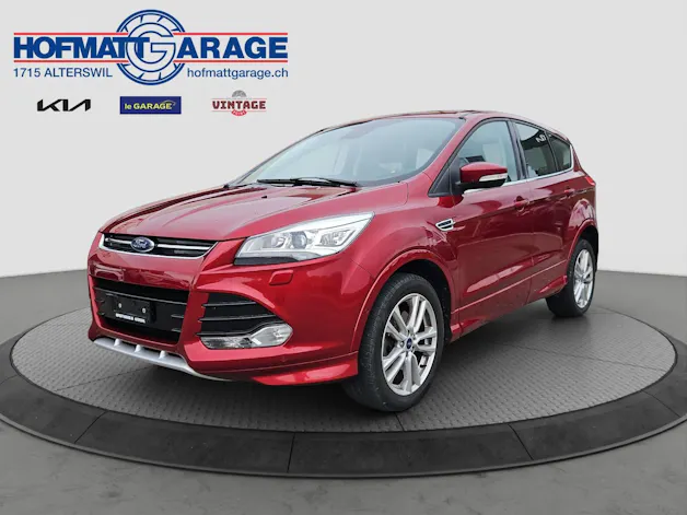 FORD Kuga 1.5 EcoB 182 Titanium