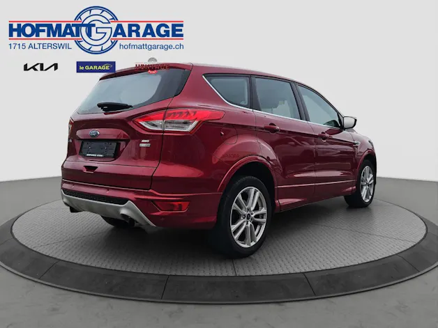 FORD Kuga 1.5 EcoB 182 Titanium