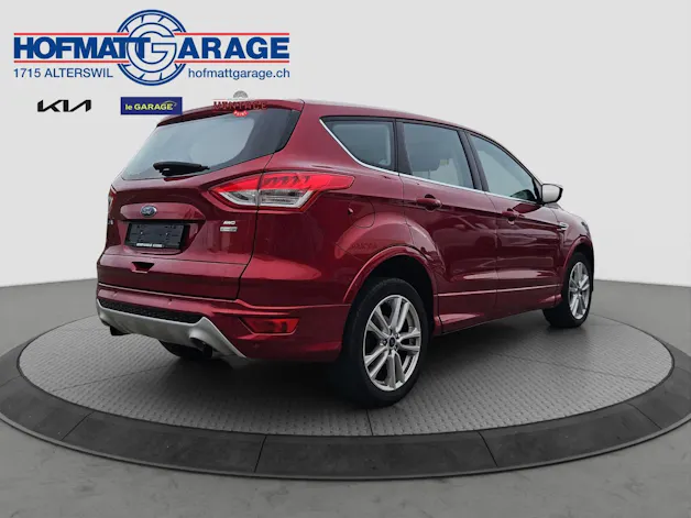 FORD Kuga 1.5 EcoB 182 Titanium