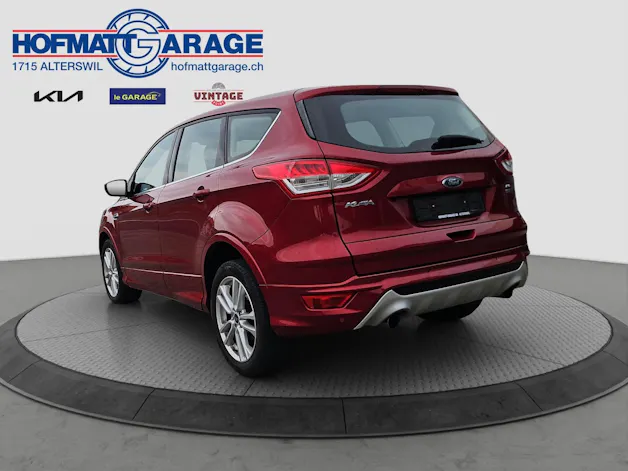 FORD Kuga 1.5 EcoB 182 Titanium