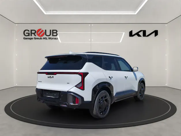 Kia Seltos 1.6 T-GDi X-Line