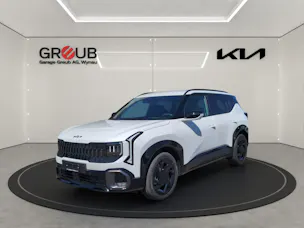 Kia Seltos 1.6 T-GDi X-Line