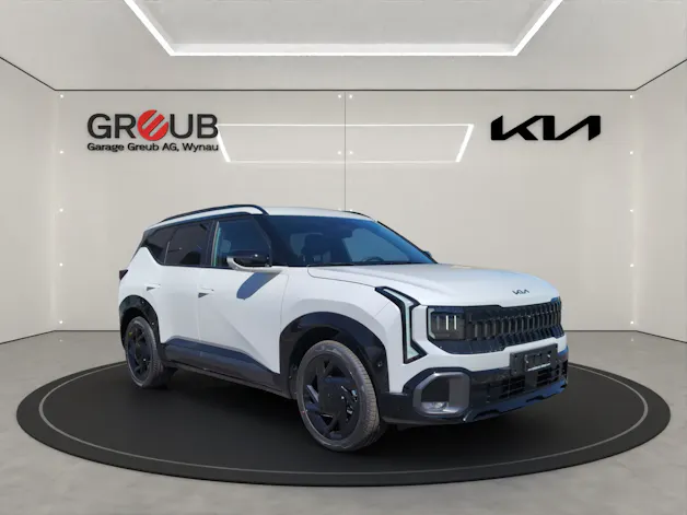 Kia Seltos 1.6 T-GDi X-Line