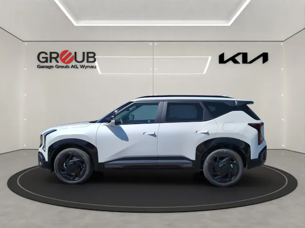 Kia Seltos 1.6 T-GDi X-Line