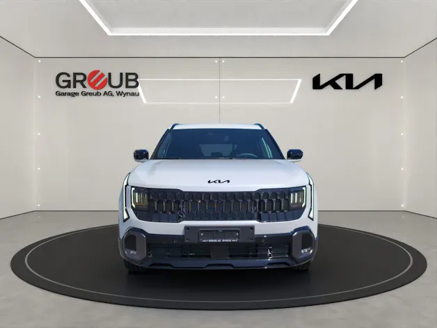 Kia Seltos 1.6 T-GDi X-Line