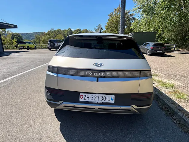 HYUNDAI Ioniq 5 77,4 kWh Amplia