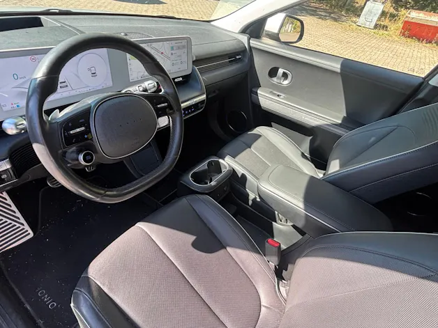 HYUNDAI Ioniq 5 77,4 kWh Amplia